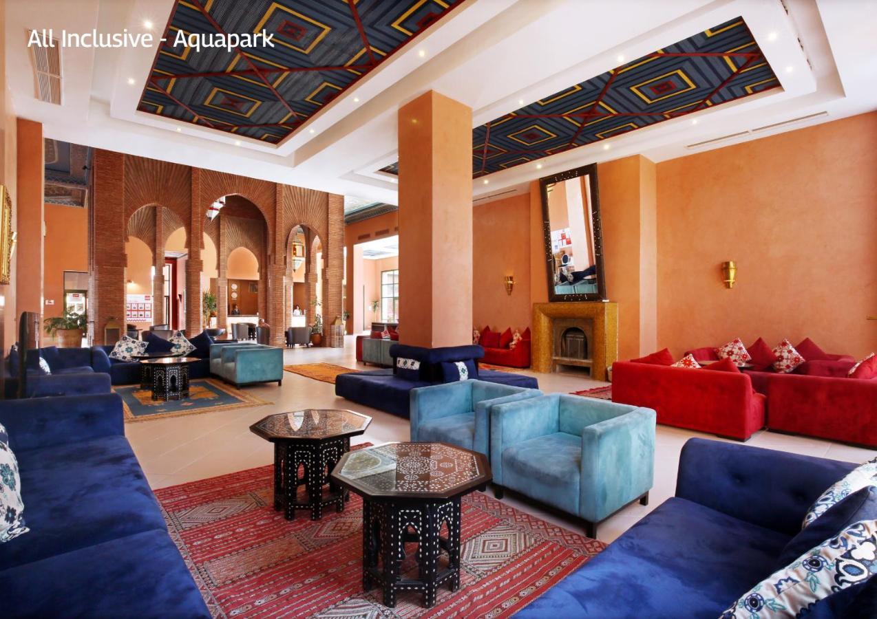 Valeria Dar Atlas All Inclusive Ouled Jelal Exterior foto