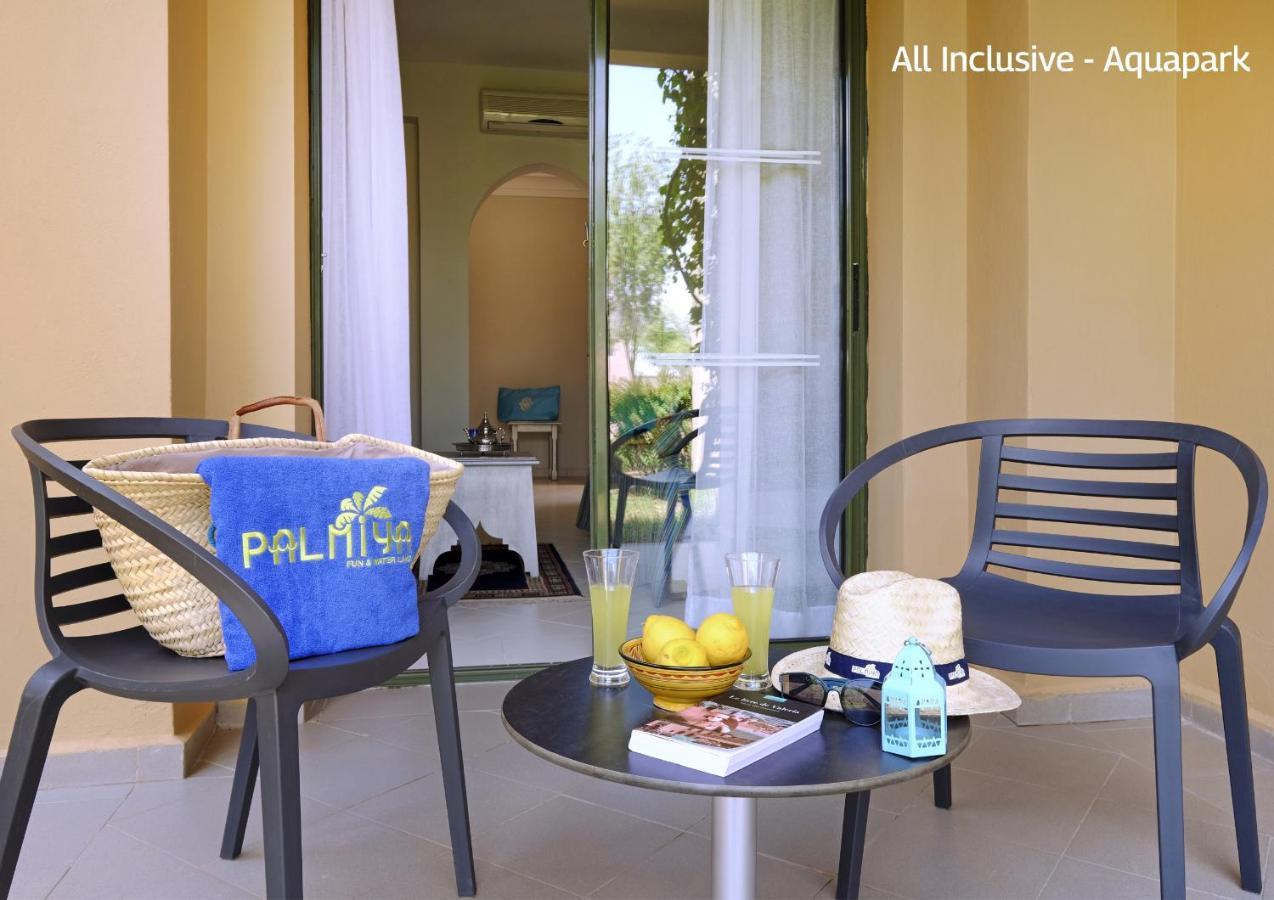 Valeria Dar Atlas All Inclusive Ouled Jelal Exterior foto