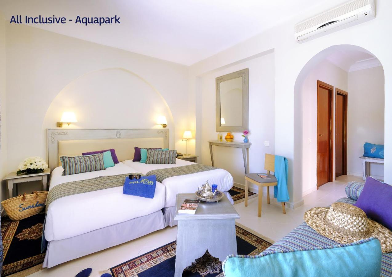 Valeria Dar Atlas All Inclusive Ouled Jelal Exterior foto
