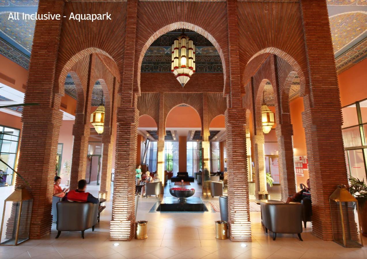 Valeria Dar Atlas All Inclusive Ouled Jelal Exterior foto