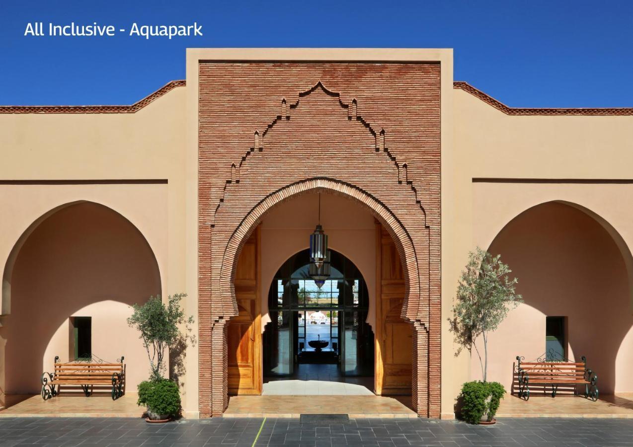 Valeria Dar Atlas All Inclusive Ouled Jelal Exterior foto