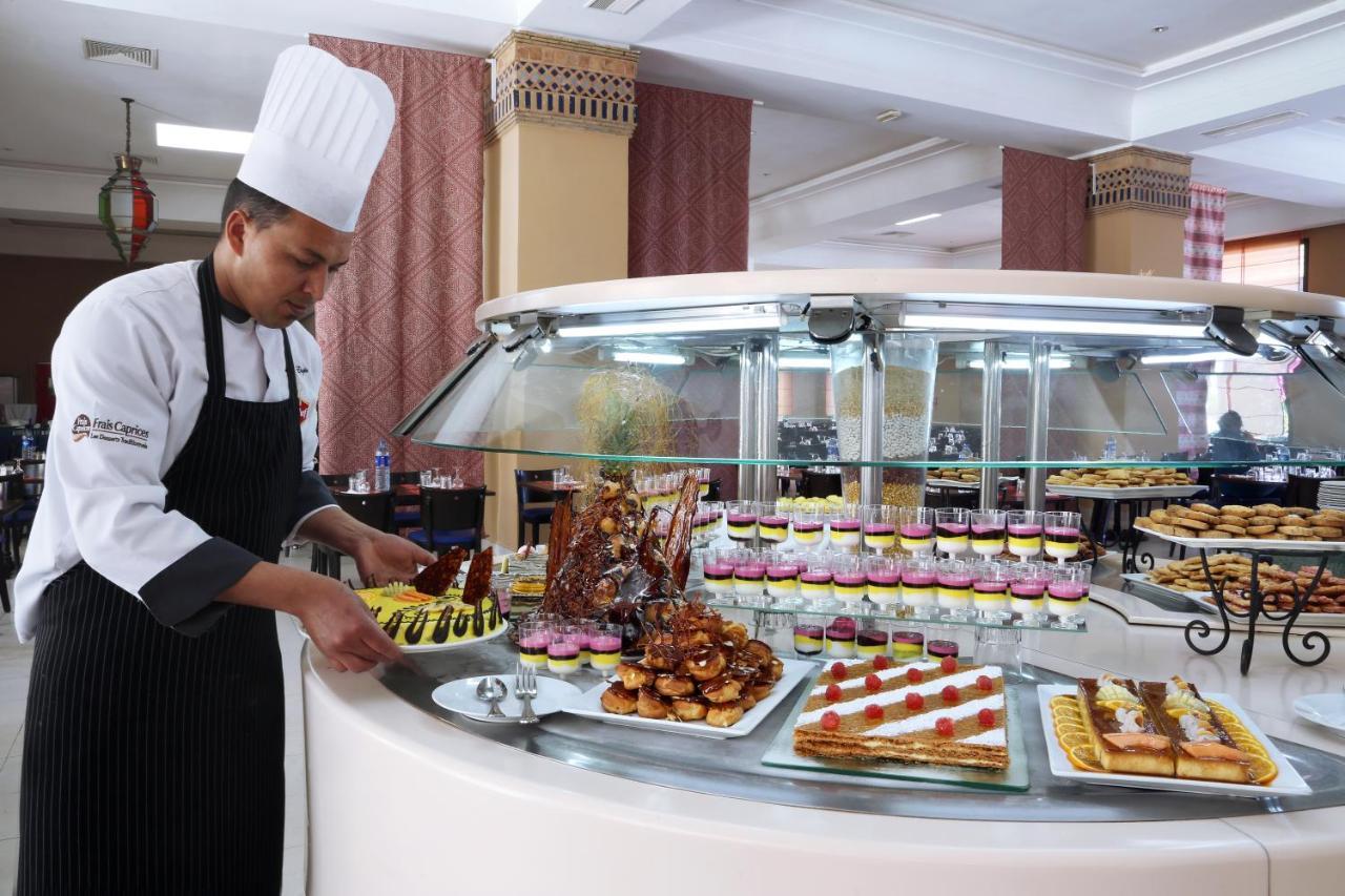 Valeria Dar Atlas All Inclusive Ouled Jelal Exterior foto