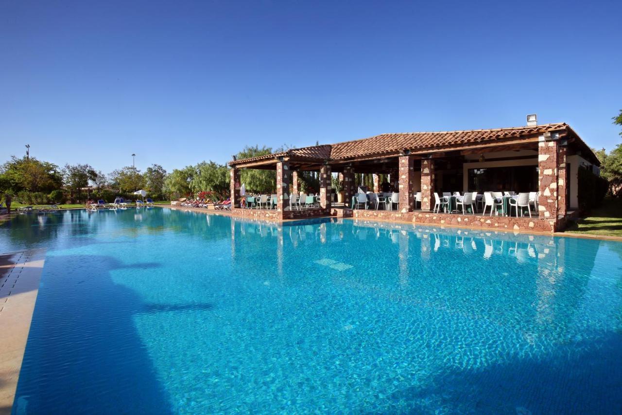 Valeria Dar Atlas All Inclusive Ouled Jelal Exterior foto