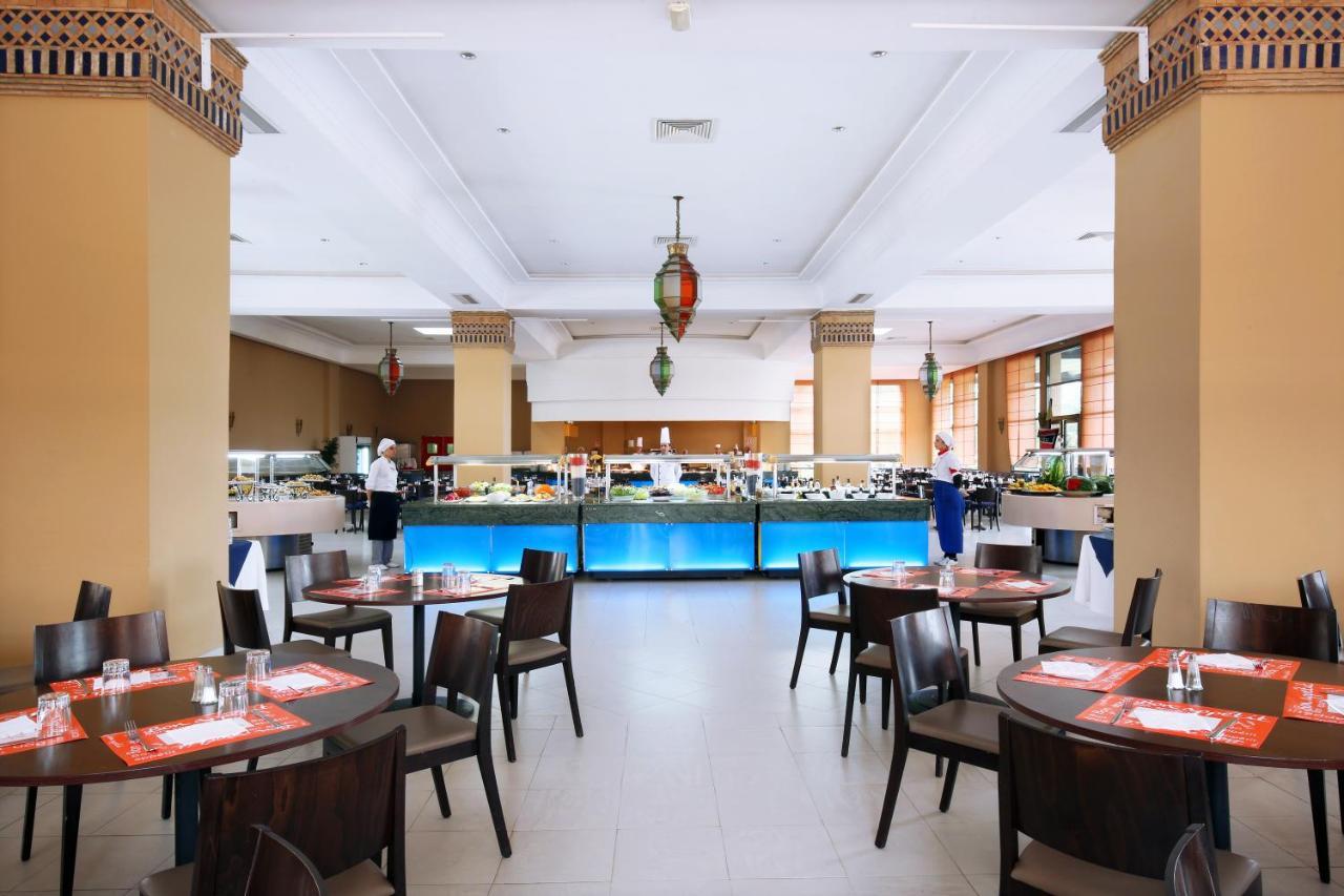 Valeria Dar Atlas All Inclusive Ouled Jelal Exterior foto