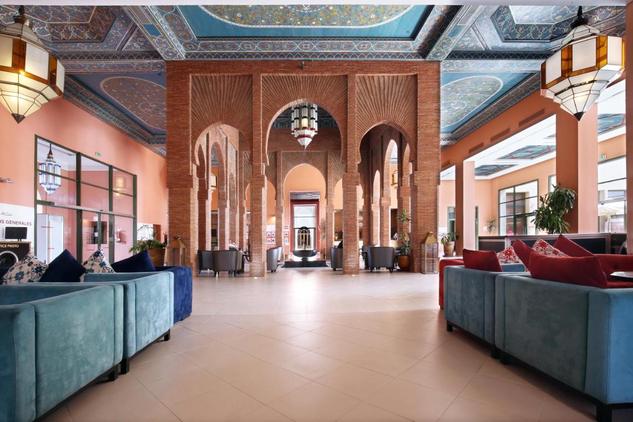 Valeria Dar Atlas All Inclusive Ouled Jelal Exterior foto