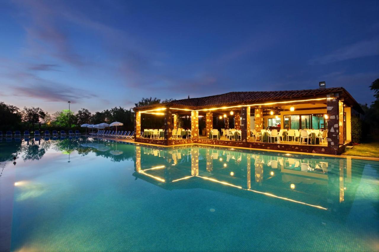 Valeria Dar Atlas All Inclusive Ouled Jelal Exterior foto