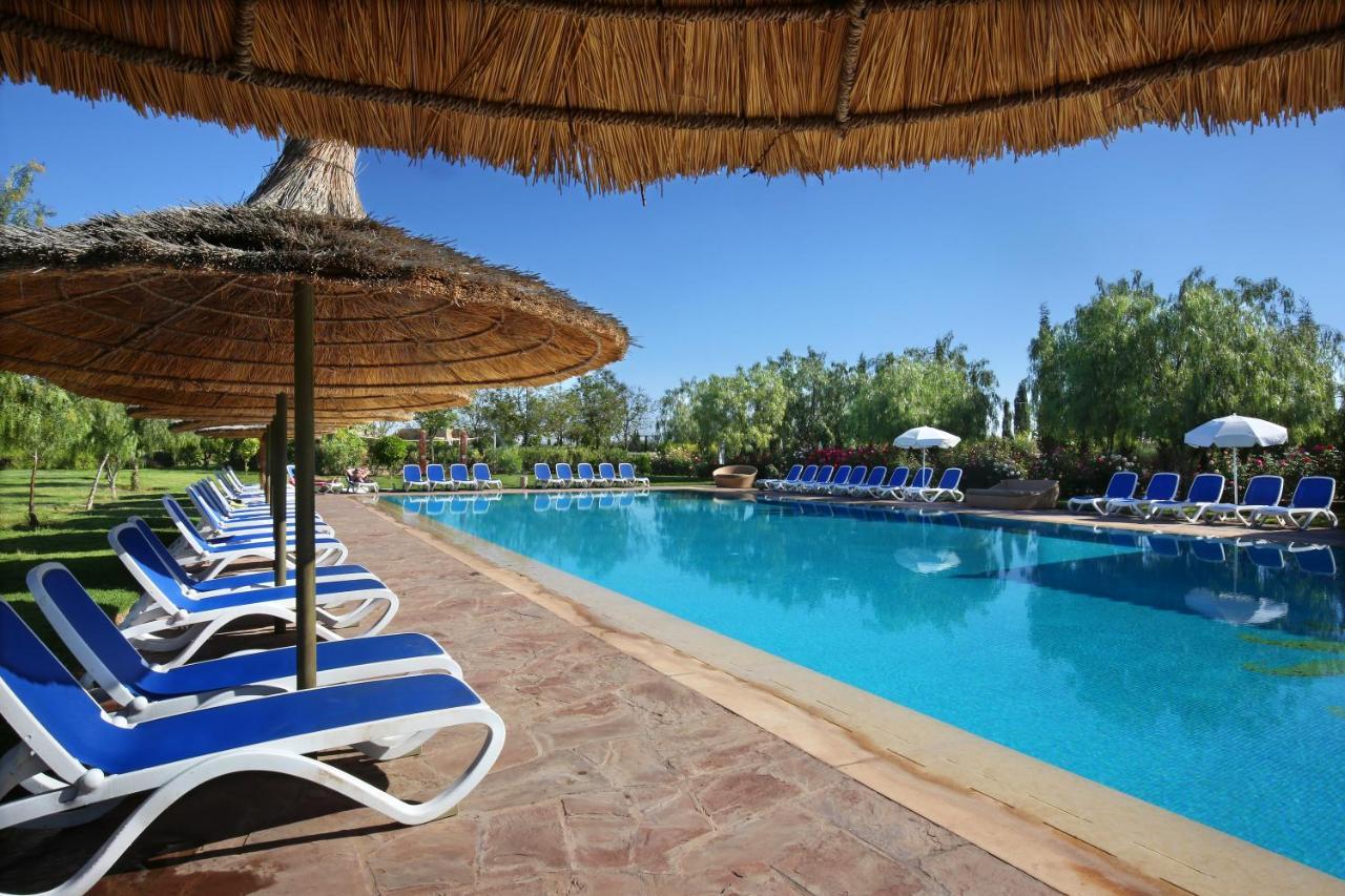 Valeria Dar Atlas All Inclusive Ouled Jelal Exterior foto