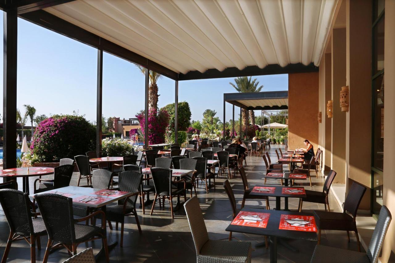 Valeria Dar Atlas All Inclusive Ouled Jelal Exterior foto