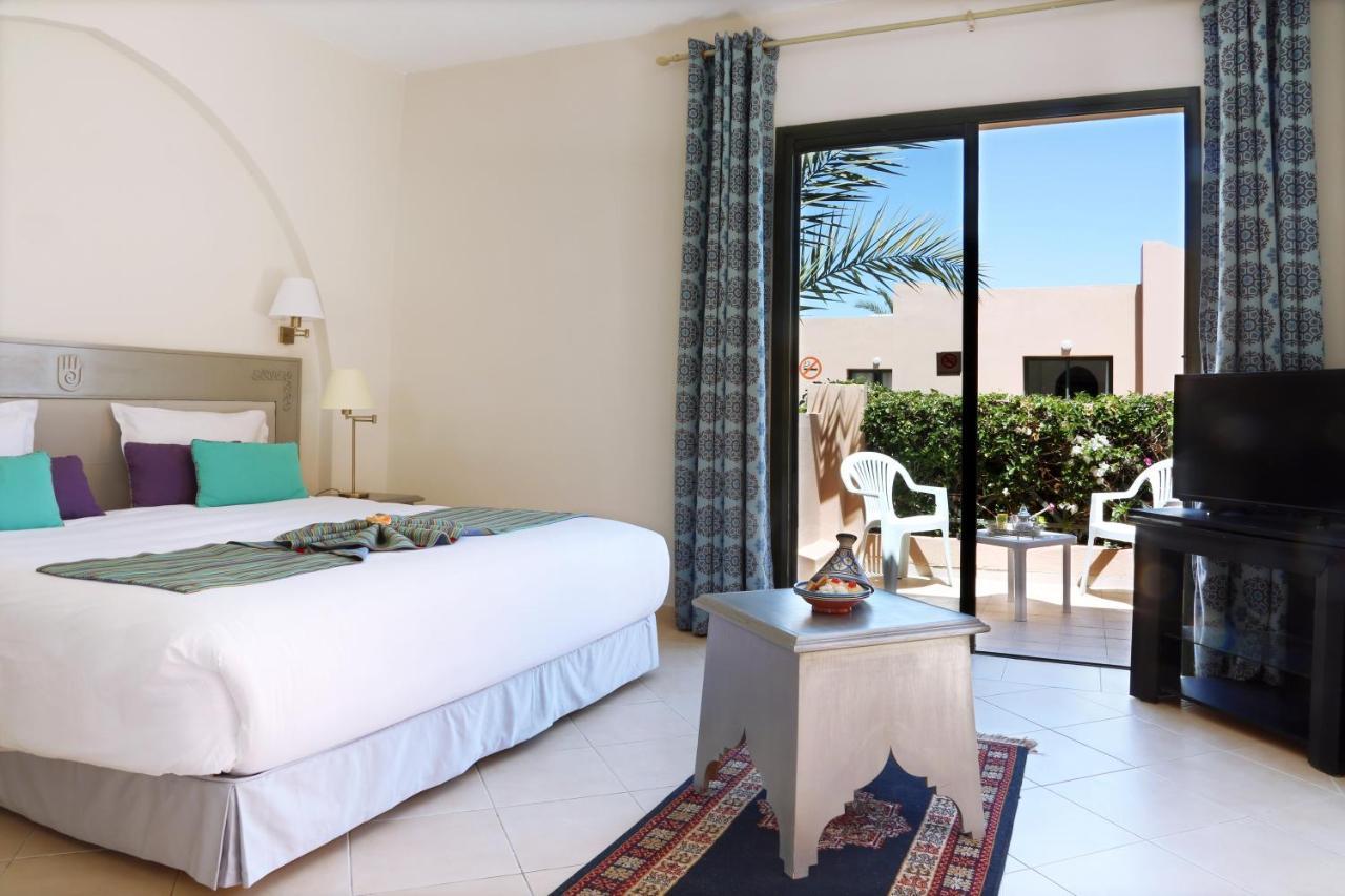 Valeria Dar Atlas All Inclusive Ouled Jelal Exterior foto